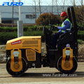 Driving 1200mm Steel Drum Vibratory Construction Roller